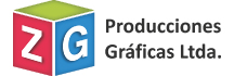 Diseño Gráfico ZG Producciones.