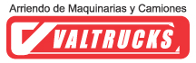 Arriendo de Maquinarias y Camiones Valtrucks