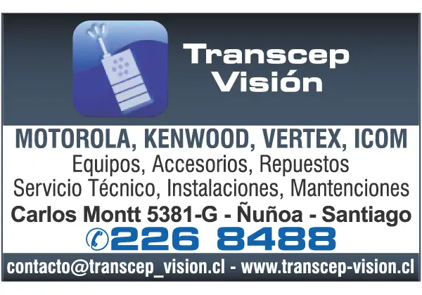 Transcep Visión Ltda