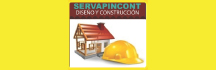 Construcciones Servapincont