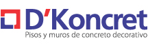 Concretos y Pisos Estampados D Koncret