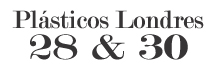 Plásticos Londres 28 & 30