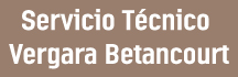 Servicio Técnico Vergara Betancourt