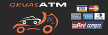 Grúas ATM