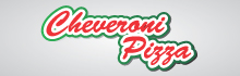 Cheveroni Pizza