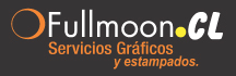Fullmoon Estampados, Letreros y Diseños Sitio Web