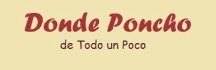 Donde Poncho