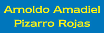 Arnoldo Amadiel Pizarro Rojas