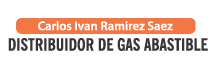 Distribuidor Autorizado de Gas Abastible Carlos Ramírez Sáez