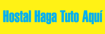 Hostal Haga Tuto Aquí