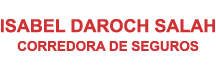 Seguros Isabel Daroch