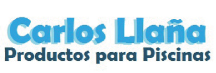 Carlos Llaña - Productos para Piscinas
