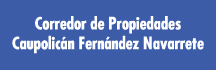 Corredores de Propiedades Caupolicán Fernández Navarrete