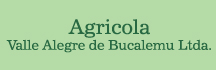 Agricola Valle Alegre de Bucalemu Ltda