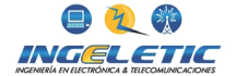Ingeletic - Servicio Integral en Electricidad, Electrónica y Telecomunicaciones