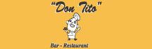 Restaurant Don Tito
