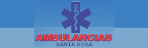 Ambulancias Santa Rosa