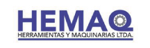 HEMAQ - Herramientas y Maquinarias Ltda.