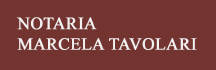 Notaría Marcela Tavolari