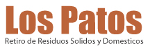 Retiro de Residuos Solidos y Domesticos Los Patos