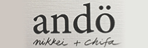Restaurante Ando