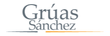 Grúas Sánchez