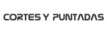 Cortes Y Puntadas