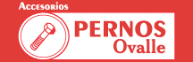 Pernos Ovalle