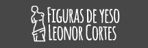 Figuras de Yeso Leonor Cortés