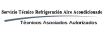 Servicio Técnico Refrigeración Aire Acondicionado Técnicos Asociados Autorizados