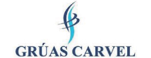 Grúas Carvel
