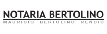 Notaría Bertolino
