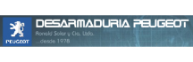 Desarmaduría Peugeot Ronald Solar