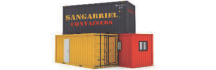 Containers San Gabriel