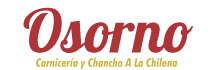 Carnicería y Chancho a La Chilena Osorno
