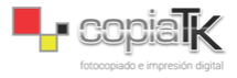 CopiaTK - Fotocopias - Ploteos