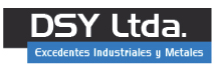 DSY Ltda Excedentes Industriales y Metales
