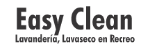 Easy Clean Lavanderia y Lavaseco en Recreo
