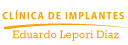 Clínica De Implantes Eduardo Lepori Díaz