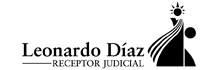 Leonardo Diaz Receptor Judicial