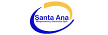 Arriendo de Maquinarias Santa Ana
