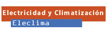Electricidad y Climatización Eleclima