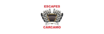 Escapes Cárcamo - Barras Antivuelco