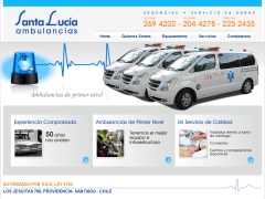 ambulanciassantalucia_cl