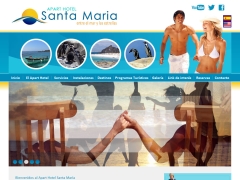 aparthotelsantamaria_cl