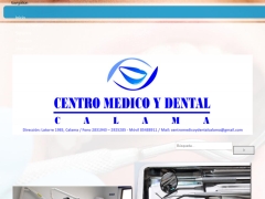 centromedicoydentalcalama_com
