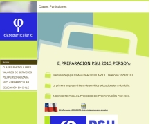 claseparticular_cl