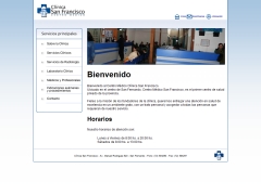 clinicasanfrancisco_cl