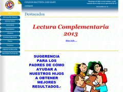 colegiobautistaloishart_cl