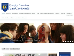 colegiosancrescente_cl